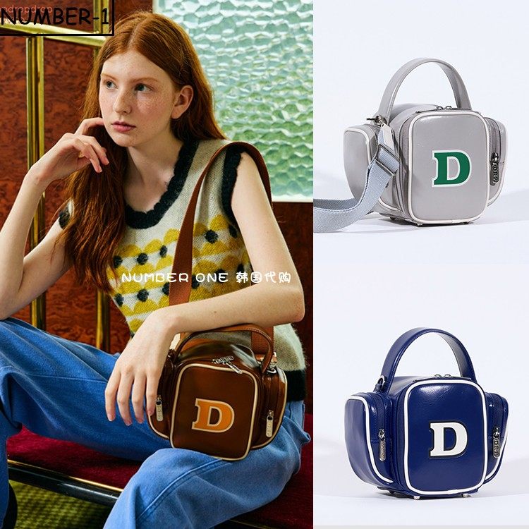 过季折扣款韩国代购DROPDROPDROP高尔夫球包女简约字母小方包球包,运动包/户外包/配件,挎包/拎包/休闲包,淘宝优惠券,粉丝福利购,淘宝优惠卷