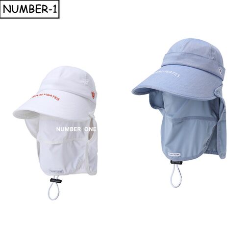 韩国代购pearly gates高尔夫球帽26年女秋防紫外线吸湿排汗遮阳帽