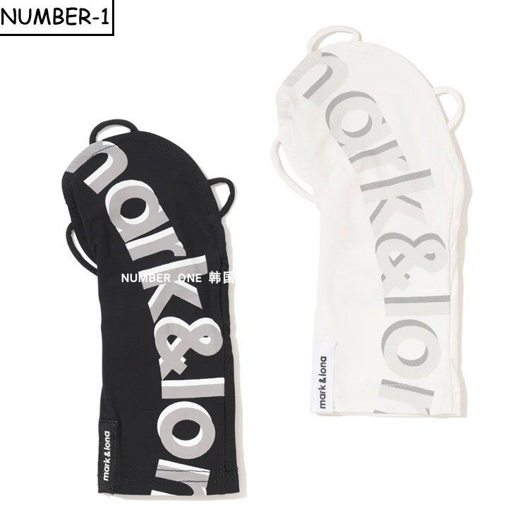 韩国代购MARK LONA高尔夫球服26年女款四季防晒遮阳弹力手套