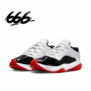 Jordan 耐克Air 102 Low大童黑红复古篮球鞋 CZ0907 CMFT NIKE