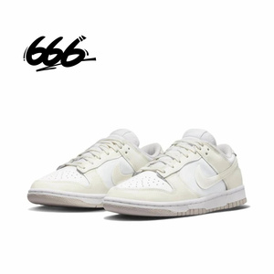 Nike耐克DUNK LOW男女复古低帮轻便耐磨胶底板鞋DD1503-121