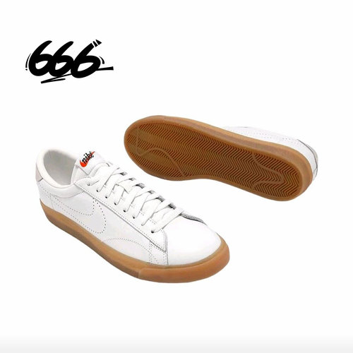 Nike/耐克 Tennis Classic AC V男女复古休闲鞋HM4648-111
