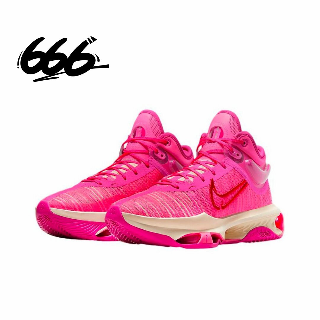 NIKE AIR ZOOM G.T. JUMP 2 男子耐磨气垫缓震篮球鞋 DJ9432-601