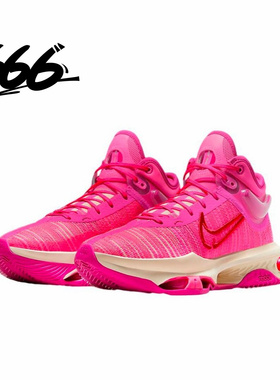 NIKE AIR ZOOM G.T. JUMP 2 男子耐磨气垫缓震篮球鞋 DJ9432-601