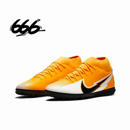 Nike Mercurial Superfly 7 Club TF男子足球鞋AT7980-801