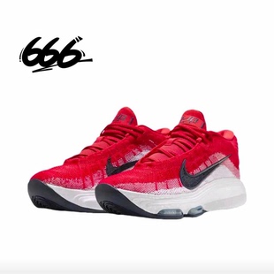 G.T. Hustle Nike FV5952 Zoom 男缓震实战篮球鞋 600 Air