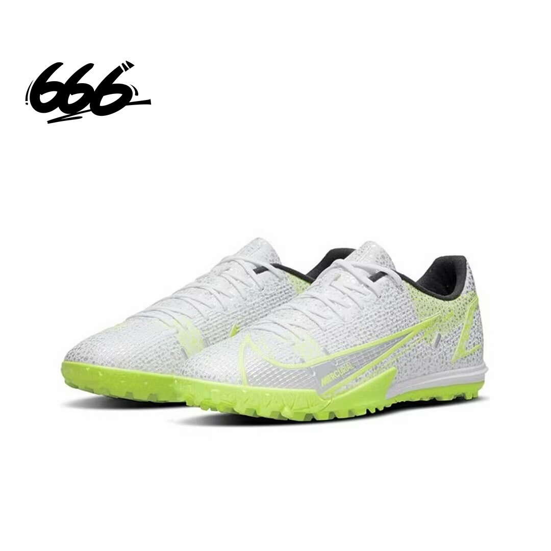 Nike Mercurial Vapor 14 Club 碎钉训练中端低帮足球鞋 CV0978