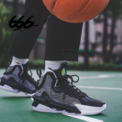 NIKE/耐克男子耐磨篮球鞋