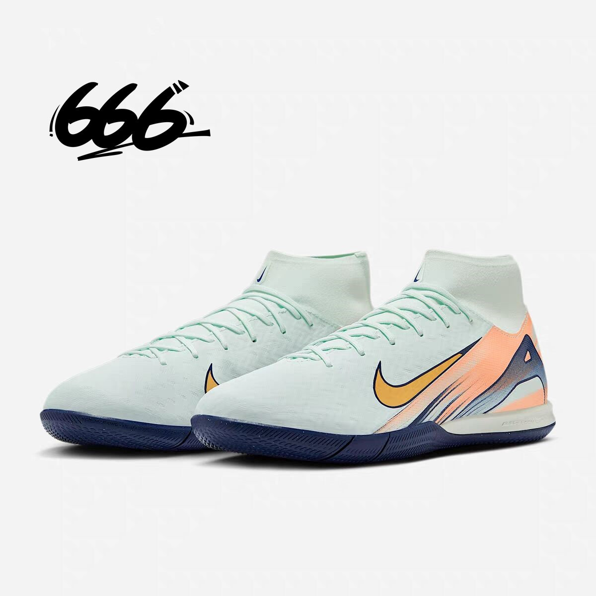 Nike Mercurial Superfly 10 Academy  碎钉足球鞋FZ1383-300