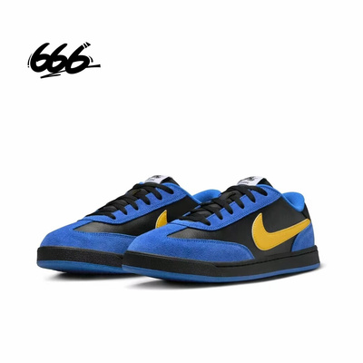 NIKE耐克 SB FC Classic 经典百搭休闲运动复古板鞋909096-400