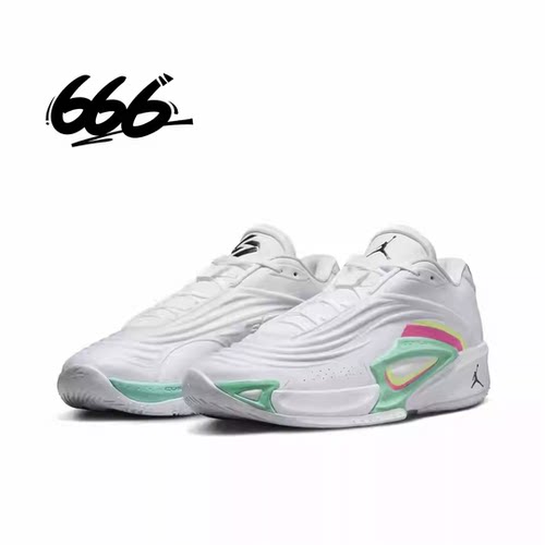 耐克/Nike Jordan Luka 3 PF 男子缓震耐磨低帮篮球鞋 HQ5055-107
