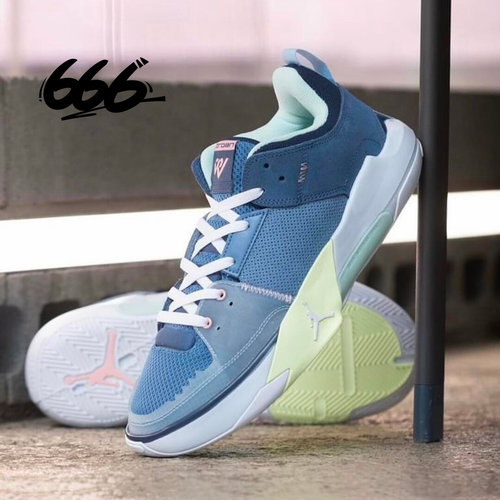 NIKE/耐克男子耐磨篮球鞋