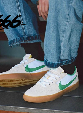 Nike SB Heritage Vulc 男子百搭低帮运动休闲板鞋CD5010-401