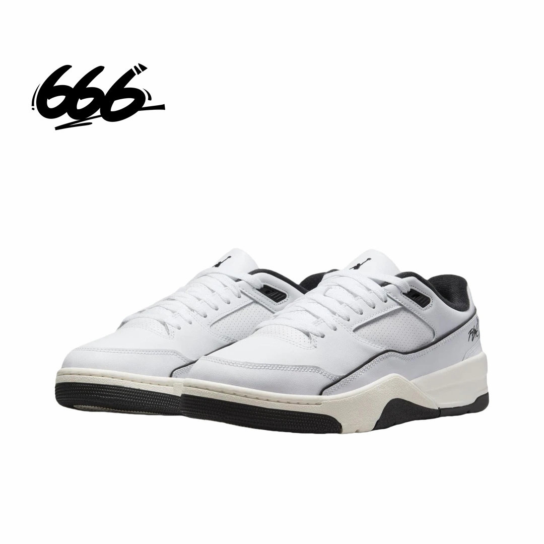 Nike/耐克Jordan Flight Court男子轻便耐磨休闲运动鞋HF3255-100
