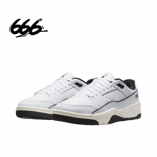 HF3255 Nike Court男子轻便耐磨休闲运动鞋 Flight 100 耐克Jordan