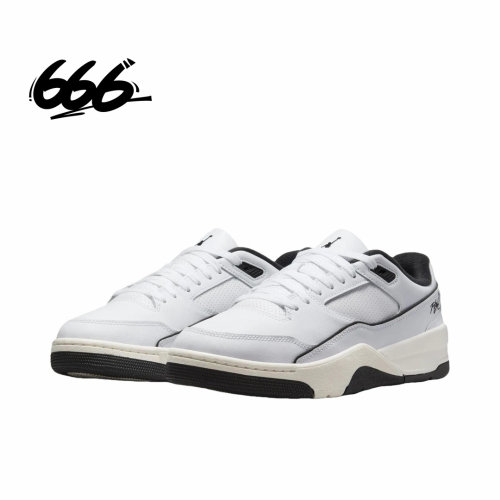 Nike/耐克Jordan Flight Court男子轻便耐磨休闲运动鞋HF3255-100