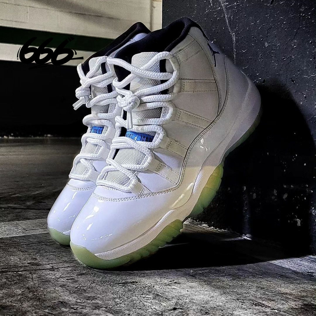 Air Jordan 11 Retro 复古 男 女 休闲 运动 篮球鞋 CT8012-005