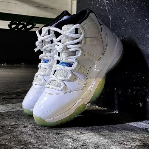 Air Jordan 11 Retro 复古 男 女 休闲 运动 篮球鞋 CT8012-005