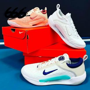 Court Zoom 耐克 141 HC男子硬地比赛训练网球鞋 DH0219 NXT Nike