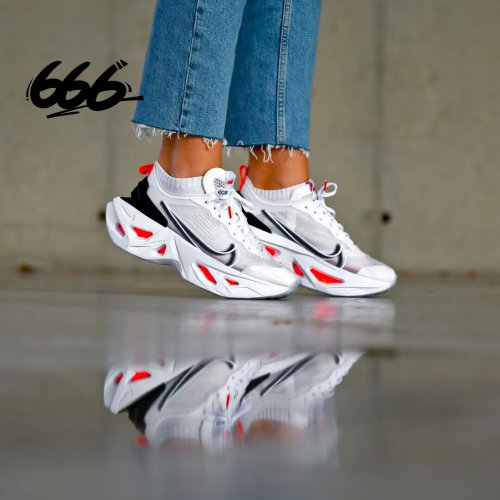 NIKE/耐克耐磨增高休闲鞋