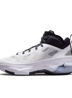 Air Jordan XXXVII AJ37男子实战耐磨篮球鞋橙色鞋盒 DV9908-401