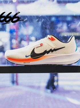 Nike Air Zoom Pegasus 40 飞马40 低帮休闲运动跑步鞋FB7179-001