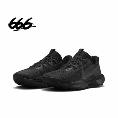 Nike/耐克 Pegasus Trail 5 男子防滑耐磨越野跑步鞋 DV3864-002