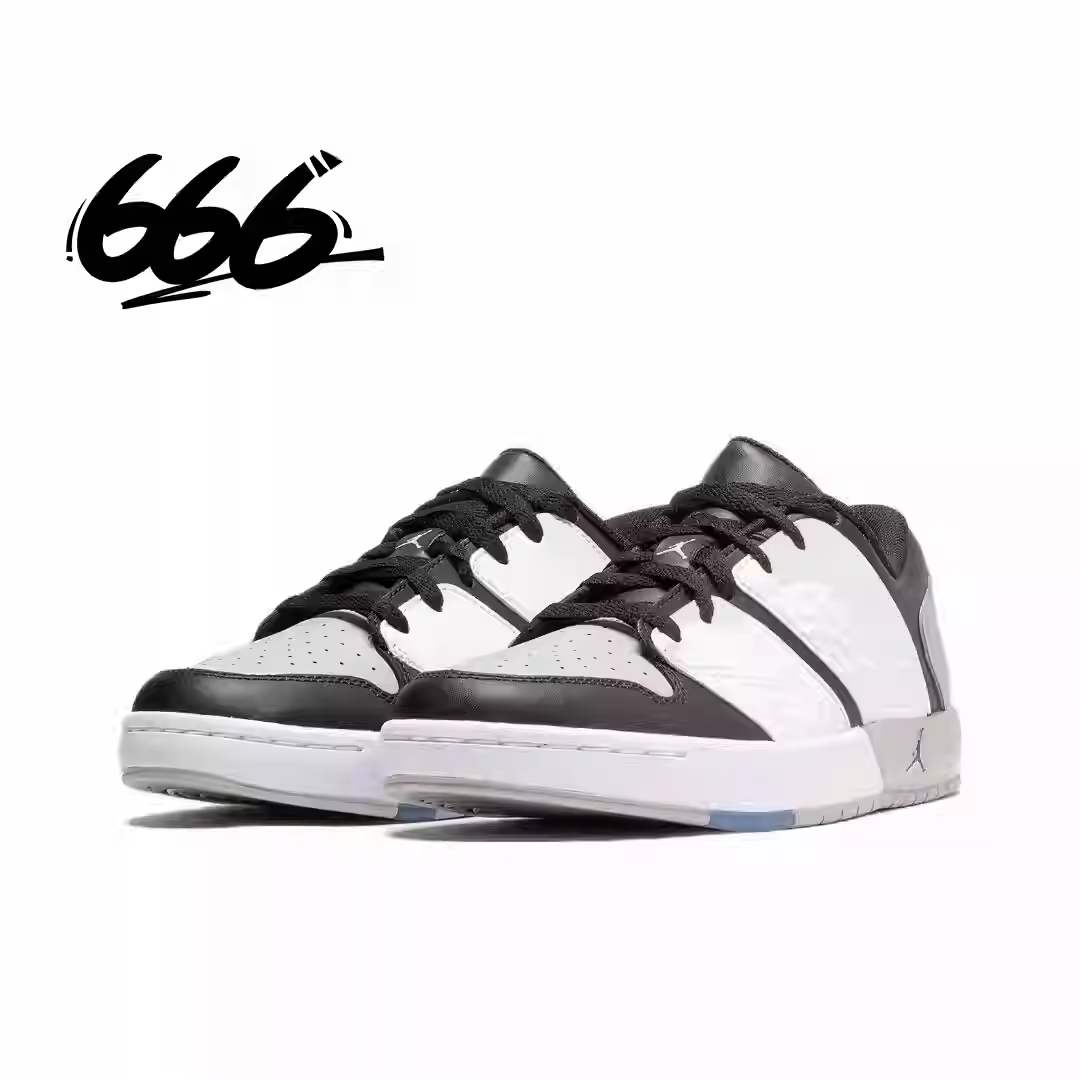 NIKE/耐克JORDAN NU RETRO 1 防滑耐磨板鞋 FB4412-100