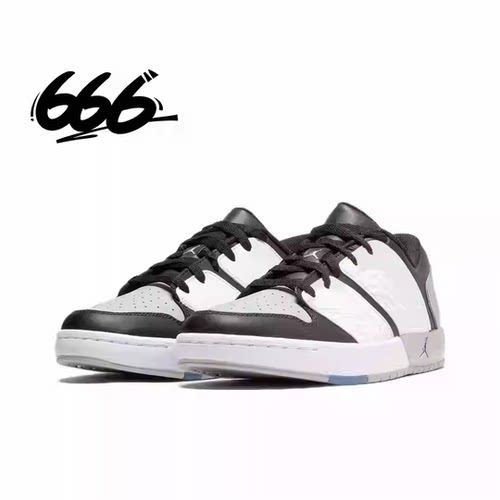 NIKE/耐克JORDAN NU RETRO 1 防滑耐磨板鞋 FB4412-100