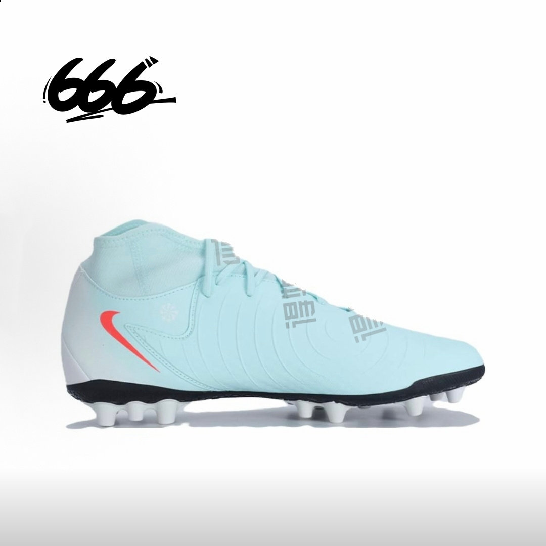 Nike耐克 PHANTOM LUNA 2中端AG短钉人草足球鞋FJ2585-300
