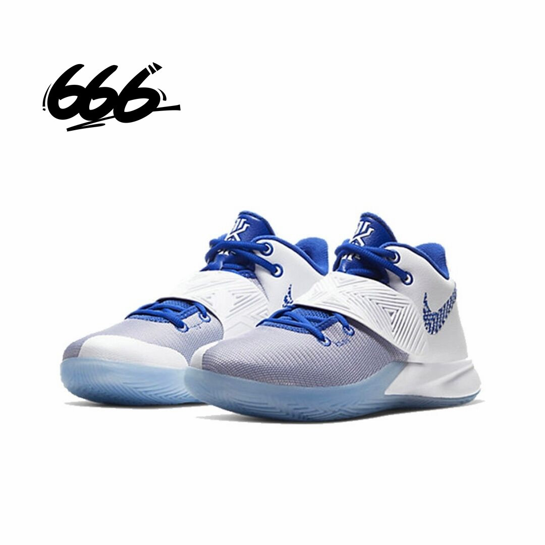 NIKE KYRIE FLYTRAP3 EP 欧文6简版男子缓震耐磨篮球鞋CD0191-100