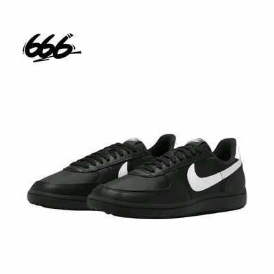 Nike耐克 Field General 82 男女低帮经典运动休闲板鞋FQ8762-001