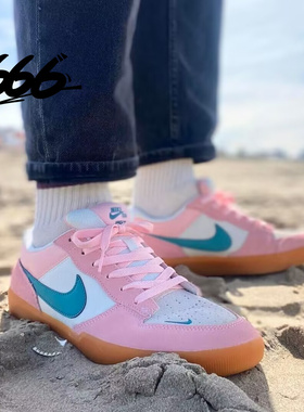 Nike/耐克 SB Force 58 男女复古低帮运动休闲滑板鞋 CZ2959-002