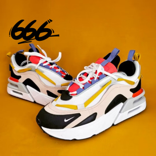 DH0531 耐克Air NRG女子气垫运动舒适增高跑步鞋 Furyosa 100 Max