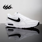 耐克男鞋 CW4555 Air SC气垫缓震透气训练休闲跑步鞋 102 Max Nike