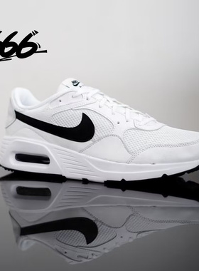 Nike/耐克男鞋Air Max SC气垫缓震透气训练休闲跑步鞋 CW4555-102