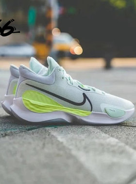 NIKE/耐克男子轻便实战篮球鞋