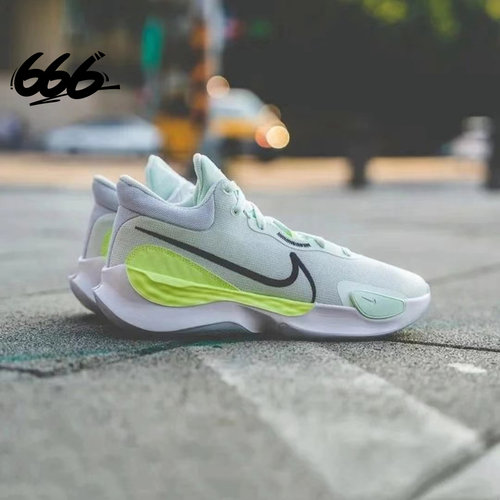 NIKE/耐克男子轻便实战篮球鞋