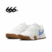 Lite 白蓝FD6575 耐克 106 男款 Court 低帮网球鞋 Nike 防滑耐磨
