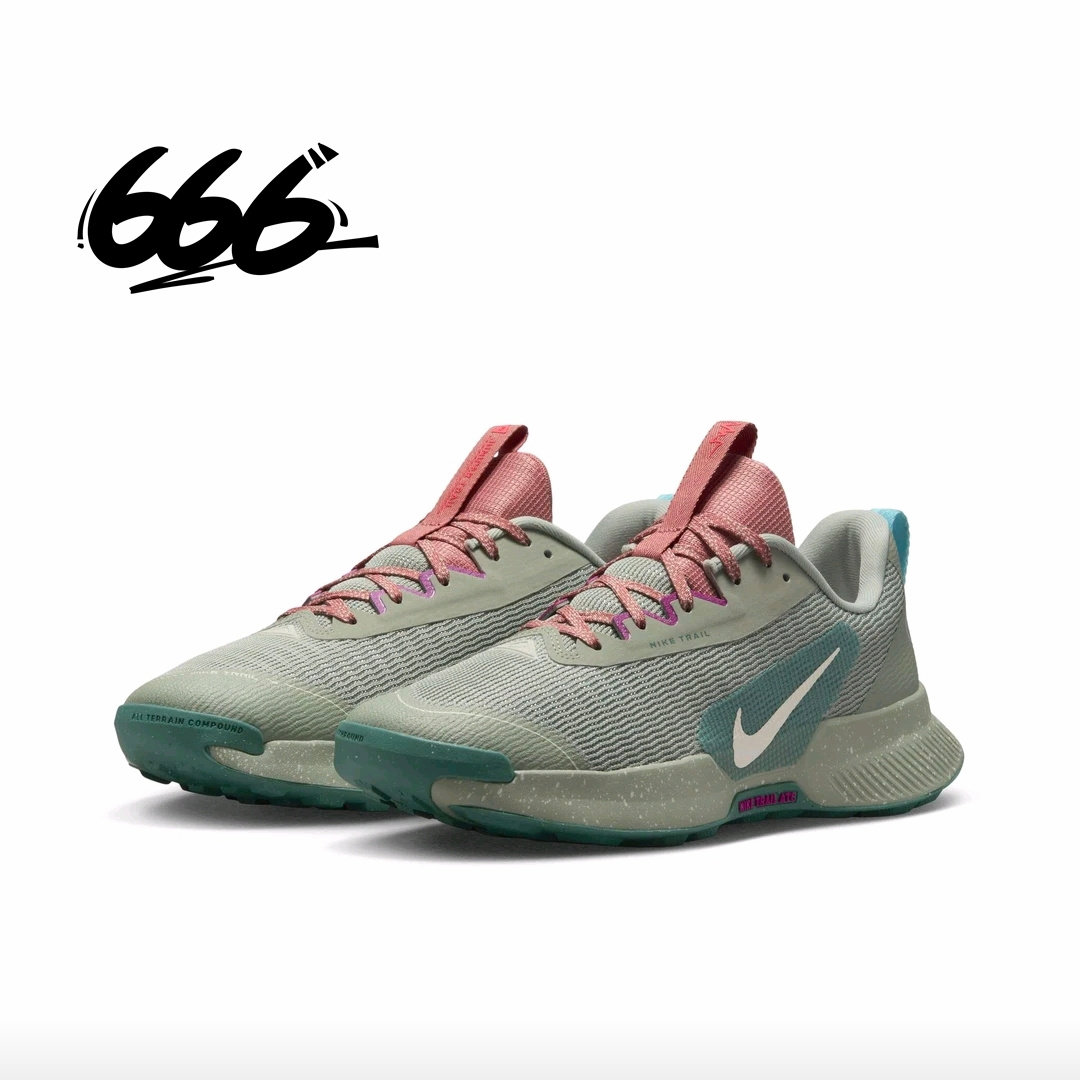 耐克/Nike Juniper Trail 3 户外防滑耐磨越野跑步鞋FQ0902-300