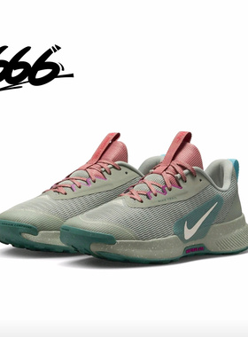 耐克/Nike Juniper Trail 3 户外防滑耐磨越野跑步鞋FQ0902-300