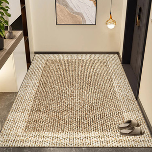 2025新款 入户门地垫进门门垫门口地毯高级感进户门玄关大门脚垫子