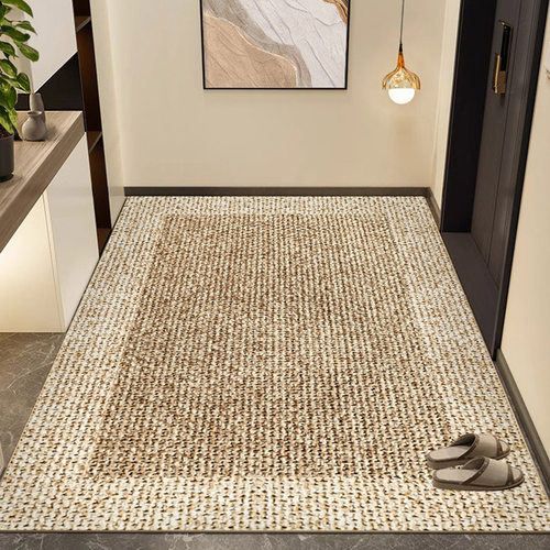 至简优家入户门地垫进门门垫子