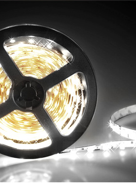 高亮5630软灯带5730灯条60珠12V LED贴片灯珠珠宝柜台天花灯箱