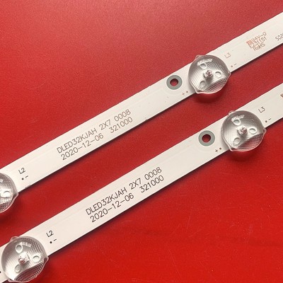 适用海尔LE32F30N灯条DLED32KJAH 2X7 0008 321000电视灯条