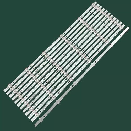 夏新55寸灯条 JS-D-HL55LB-L61CC(71031)先科RH43-D55H7XL-XX01XX