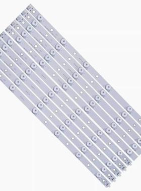 适用海尔LE46M330P LED46A710P灯条Haier46U3000 5*12-OD30mm-L-6