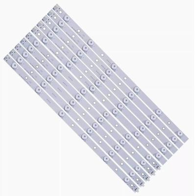 适用海尔LE46M330P LED46A710P灯条Haier46U3000 5*12-OD30mm-L-6