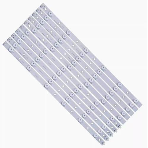 适用海尔LE46M330P LED46A710P灯条Haier46U3000 5*12-OD30mm-L-6