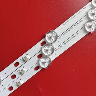 适用 LE43D59灯条HL-2A390A28-1001S-03 A3 3*10液晶电视背光LED